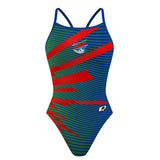 Nicoya Swimming Team - Skinny Strap Swimsuit v.2 - Skinny Strap Swimsuit