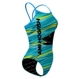 AMI HOGFISH 22 - Skinny Strap Swimsuit