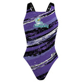 Dundas Pandemonium - Classic Strap Swimsuit