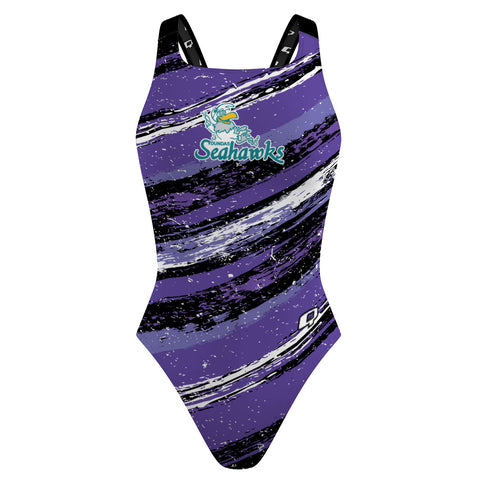 Dundas Pandemonium - Classic Strap Swimsuit