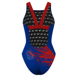 BSA 4_9 - Classic Strap Swimsuit