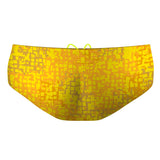 BOX yellow - Classic Brief