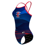 Charlestown - Skinny Strap Swimsuit