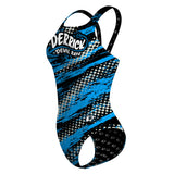 Derrick Devil Rays - Classic Strap Swimsuit