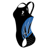 SLEEPY HOLLOW - Classic Strap Swimsuit