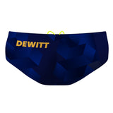 DeWitt High School - Classic Brief Swimsuit