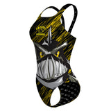 Provost Piranhas TAS - Classic Strap Swimsuit