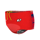 Roosevelt Marlins - Mesh Drag Swimsuit
