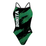 BonitaSkinny2 - Skinny Strap Swimsuit