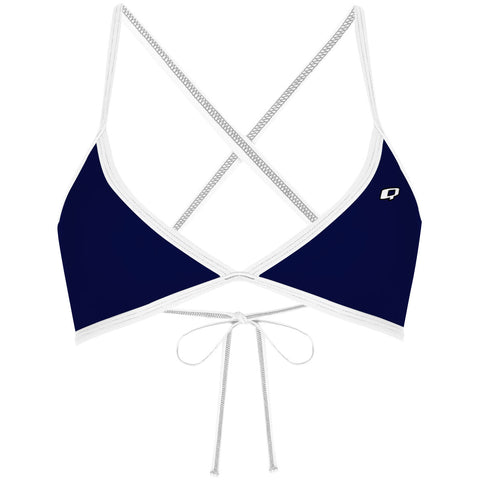 Bikini Top - Cynthia - Size Medium - Tieback Bikini Top