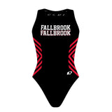 FALLBROOK - Women Waterpolo Swimsuit Classic Cut