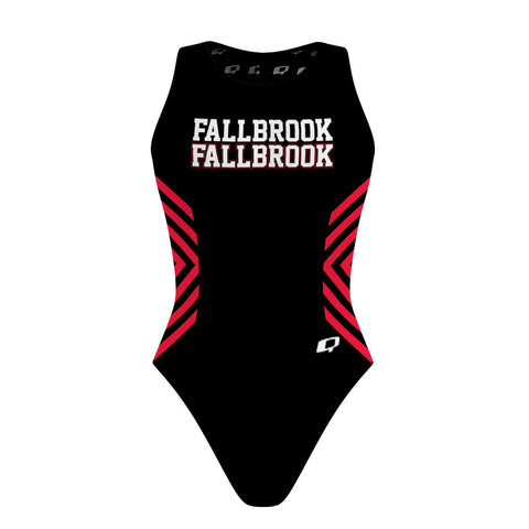 FALLBROOK - Women Waterpolo Swimsuit Classic Cut