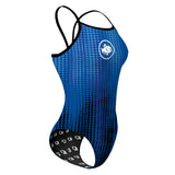Moraga Ranch 22 - Sunback Tank Swimsuit