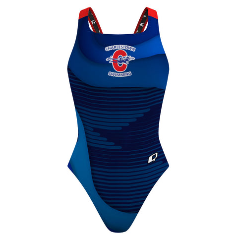 Charlestown - Classic Strap Swimsuit