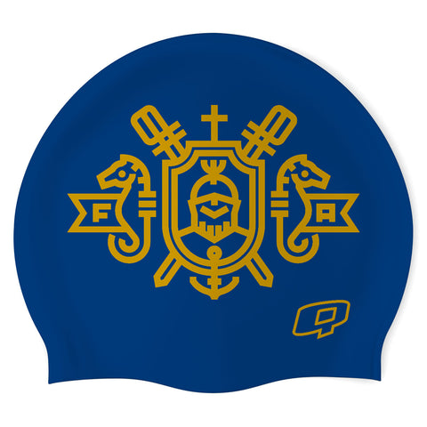 Full Armour Swim Team - Silicone Swimming Cap