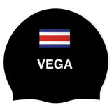 Costa Rica Swim Vega - Silicone Swimming Cap