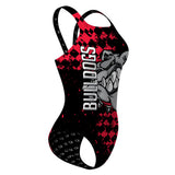 Dutchtown High School - Classic Strap Swimsuit