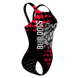 Dutchtown High School - Classic Strap Swimsuit