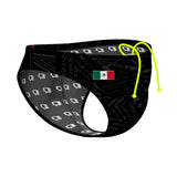 Mexico WP FV - Waterpolo Brief Swimsuit
