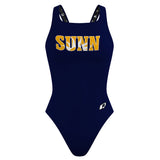 Sunn Swimming 2022 - Classic Strap Swimsuit