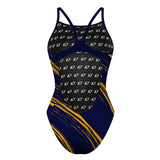 Shafter - Skinny Strap Swimsuit