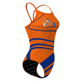 Regina Piranhas - Skinny Strap Swimsuit