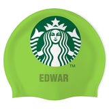 Edwar Testing - Silicone Swimming Cap