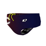Columbus High School 23 - Classic Brief Swimsuit