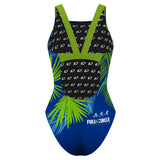 Full Circle Triathlon - Classic Strap Swimsuit