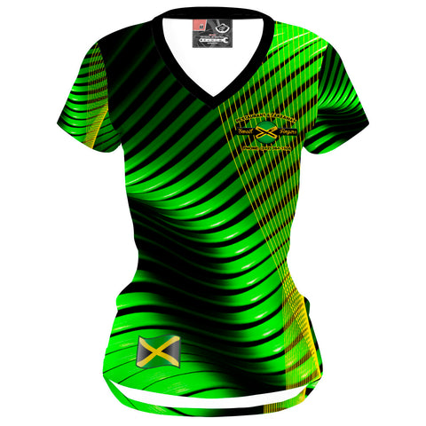 Sweet Fingers - Women MTB Short Sleeve Jersey