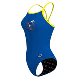 Winskill Dolphins V4 - Skinny Strap Swimsuit