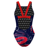 WRASA TAS - Classic Strap Swimsuit