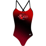 Camrose Sea Serpents 2023 - Tieback One Piece Swimsuit
