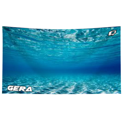 Open Water - Gera v1 - Microfiber Swim Towel