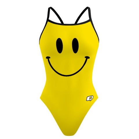 Smiley - Skinny Strap