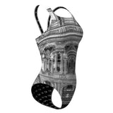 Escher Palacio - Classic Strap Swimsuit