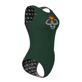 Ann Arbor Huron 22 NUMEROS - Women Waterpolo Swimsuit Classic Cut