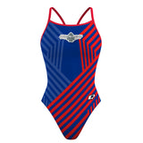 Arrowhead - Skinny Strap Swimsuit