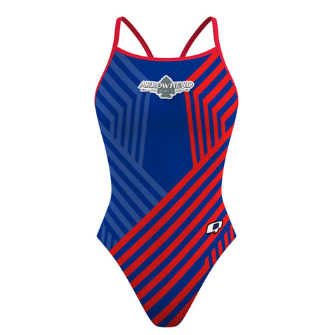 Arrowhead - Skinny Strap Swimsuit
