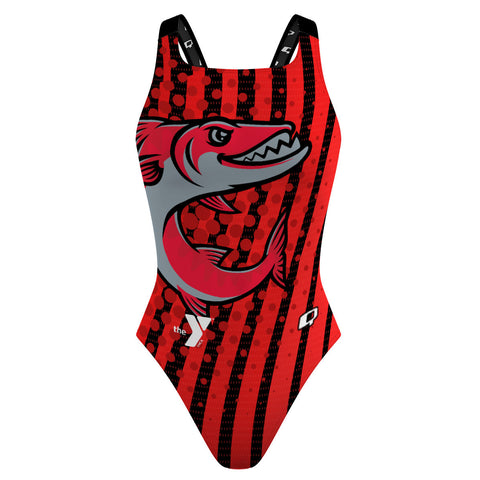YMCA Barracudas - Classic Strap