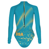 BSA starfish - Surf Swimming Suit Classic Cut