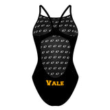Piratas - Vale - Size 14 - Skinny Strap Swimsuit