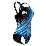 KN Swim 2022 negro - Classic Strap Swimsuit