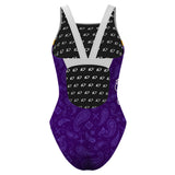 Salinas HS 24 - Classic Strap Swimsuit