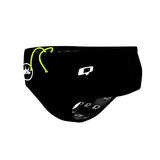 TAS solid classic brief - Classic Brief Swimsuit