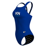 KN Swim Cliente Royal - Classic Strap Swimsuit