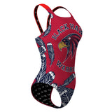 Black Hawk Warriors - Classic Strap Swimsuit