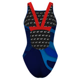 Charlestown - Classic Strap Swimsuit