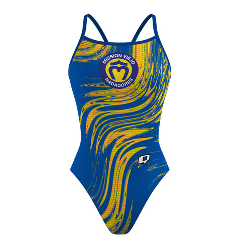 Mission Viejo Nadadores - Sunback Tank