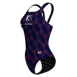 The Albany Academy - Classic Strap Swimsuit
